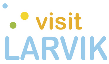 VisitLarvik_logo